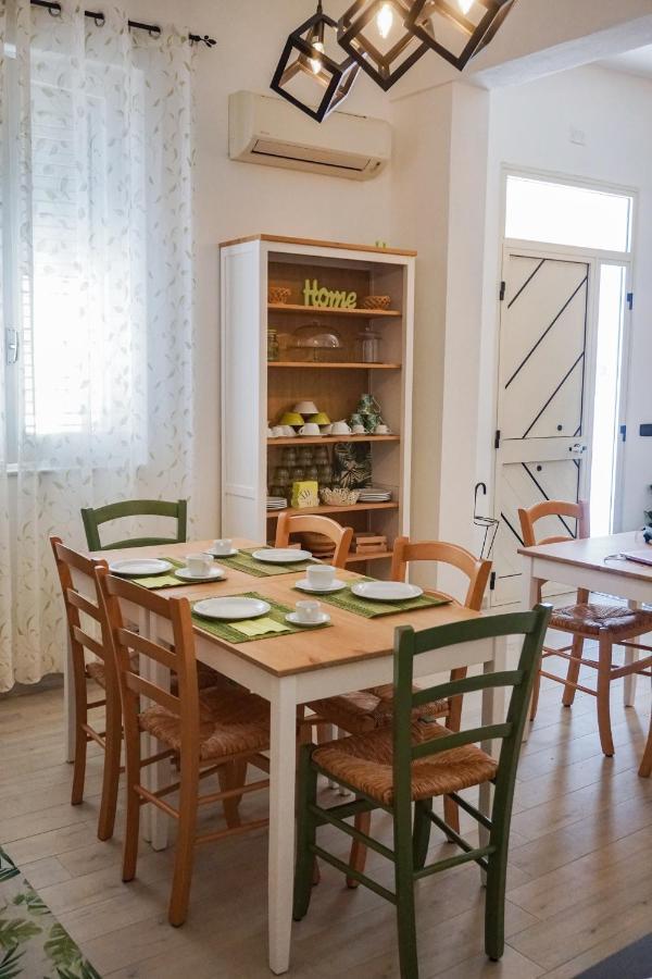 S'Ilixi Bed & Breakfast Quartucciu Eksteriør bilde