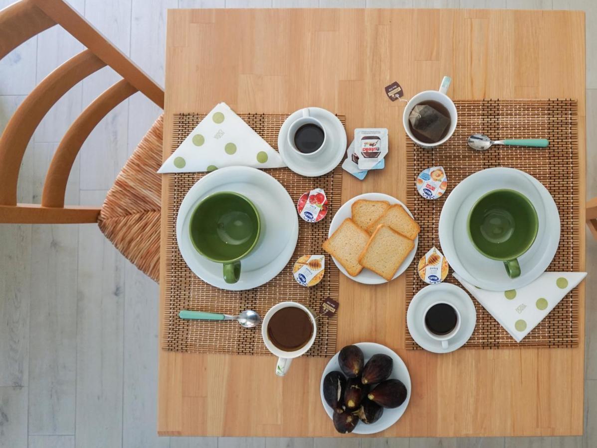 S'Ilixi Bed & Breakfast Quartucciu Eksteriør bilde